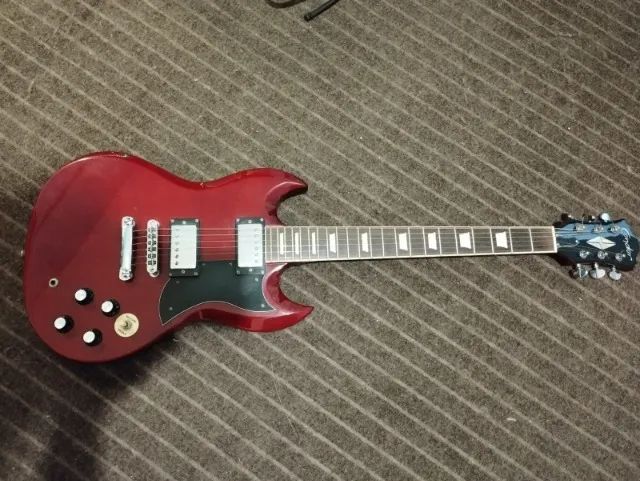 Guitarra Condor SG csgx - Foto 4