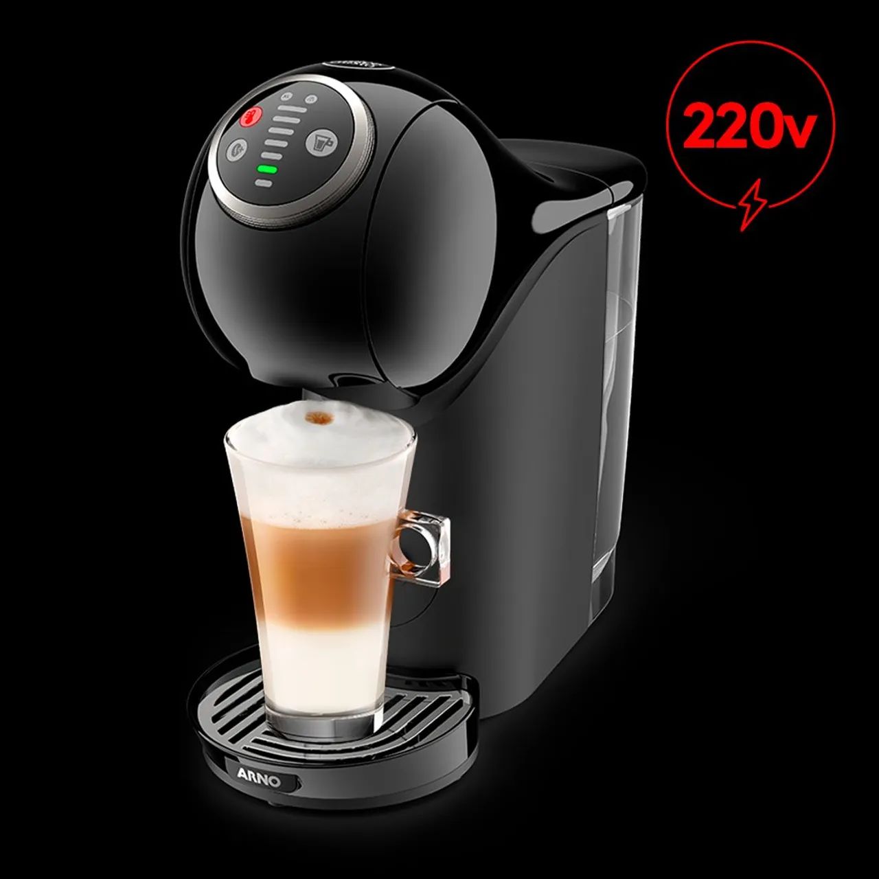 Cafeteira dolce Gusto gênio S plus 