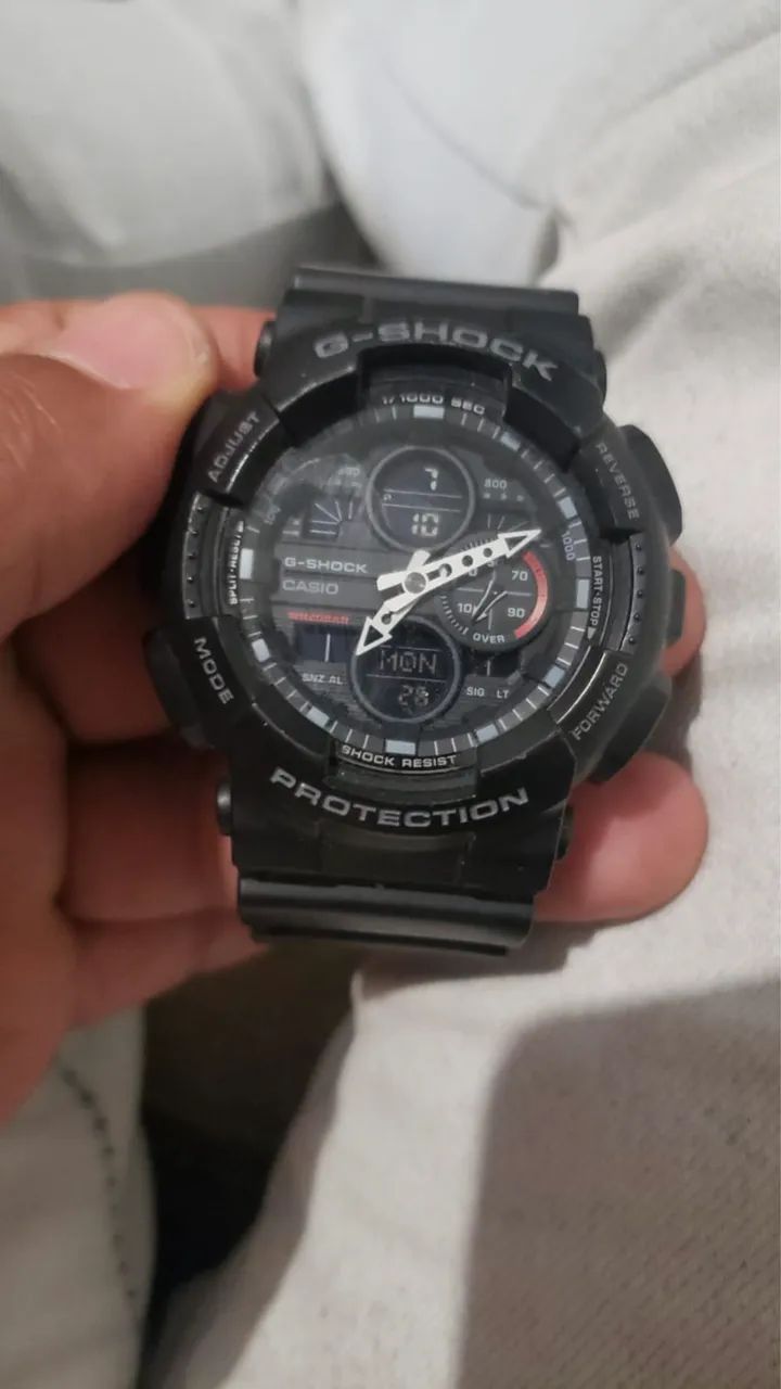 Vendo relógio Casio g-shock - Foto 2