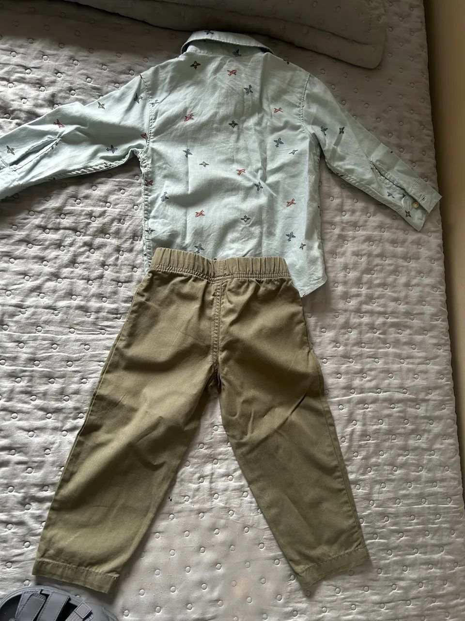Conjunto Carters 2 anos  - Foto 5
