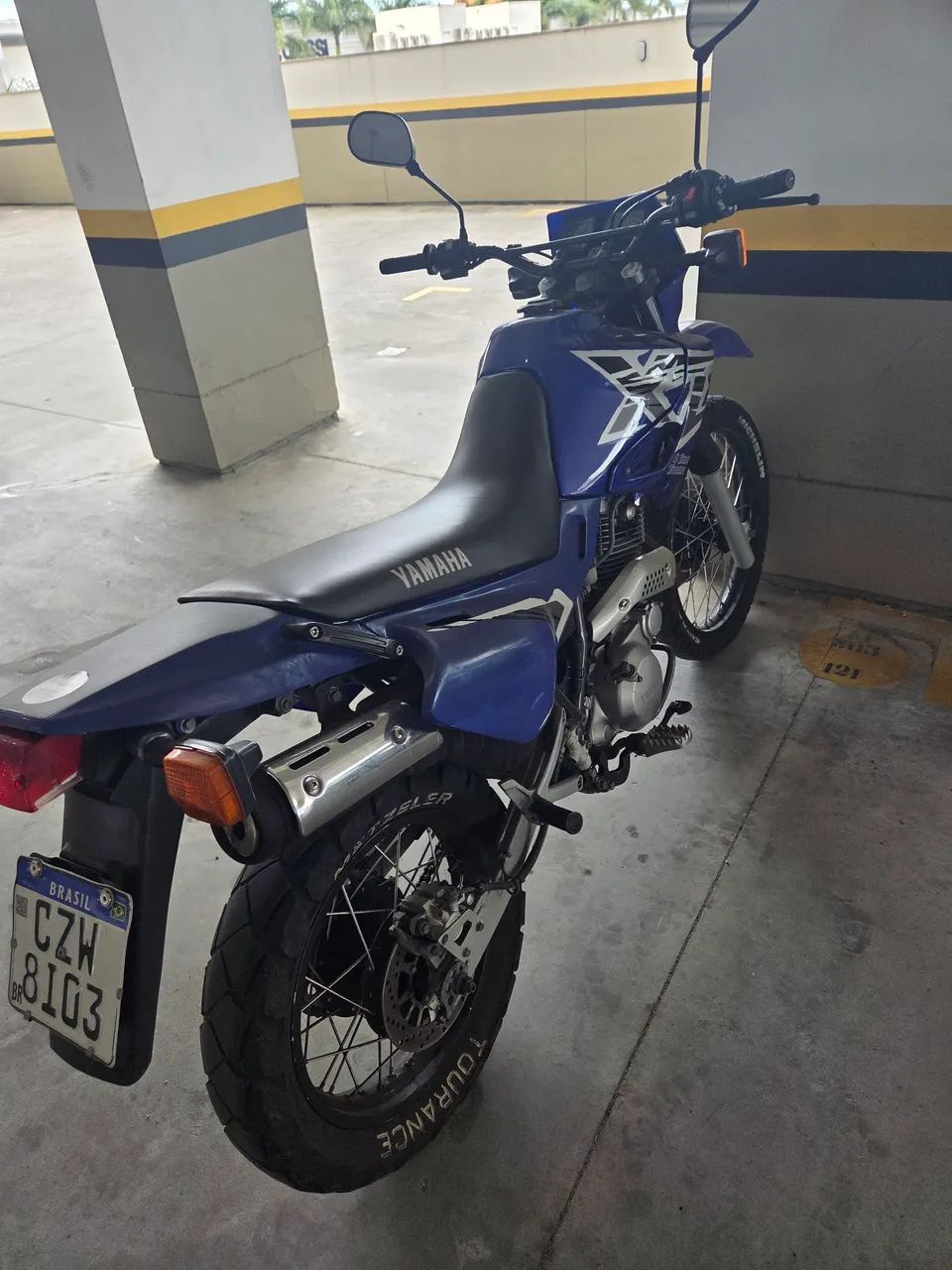 Yamaha 600 - Foto 2