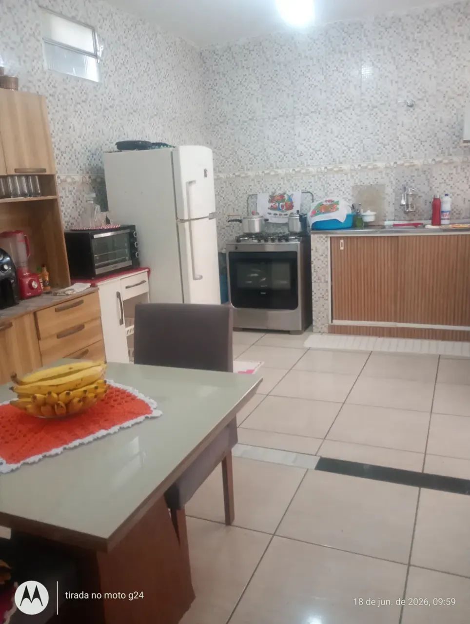 Casa mobiliada para alugar - Foto 4
