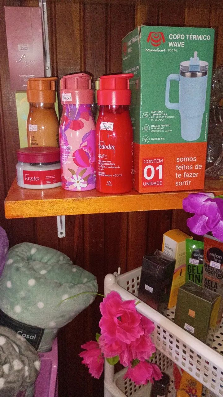 Produtos Avon/Natura - Foto 2