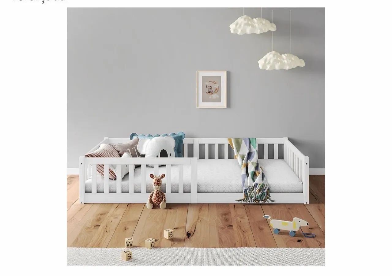 Cama montessoriana  - Foto 2