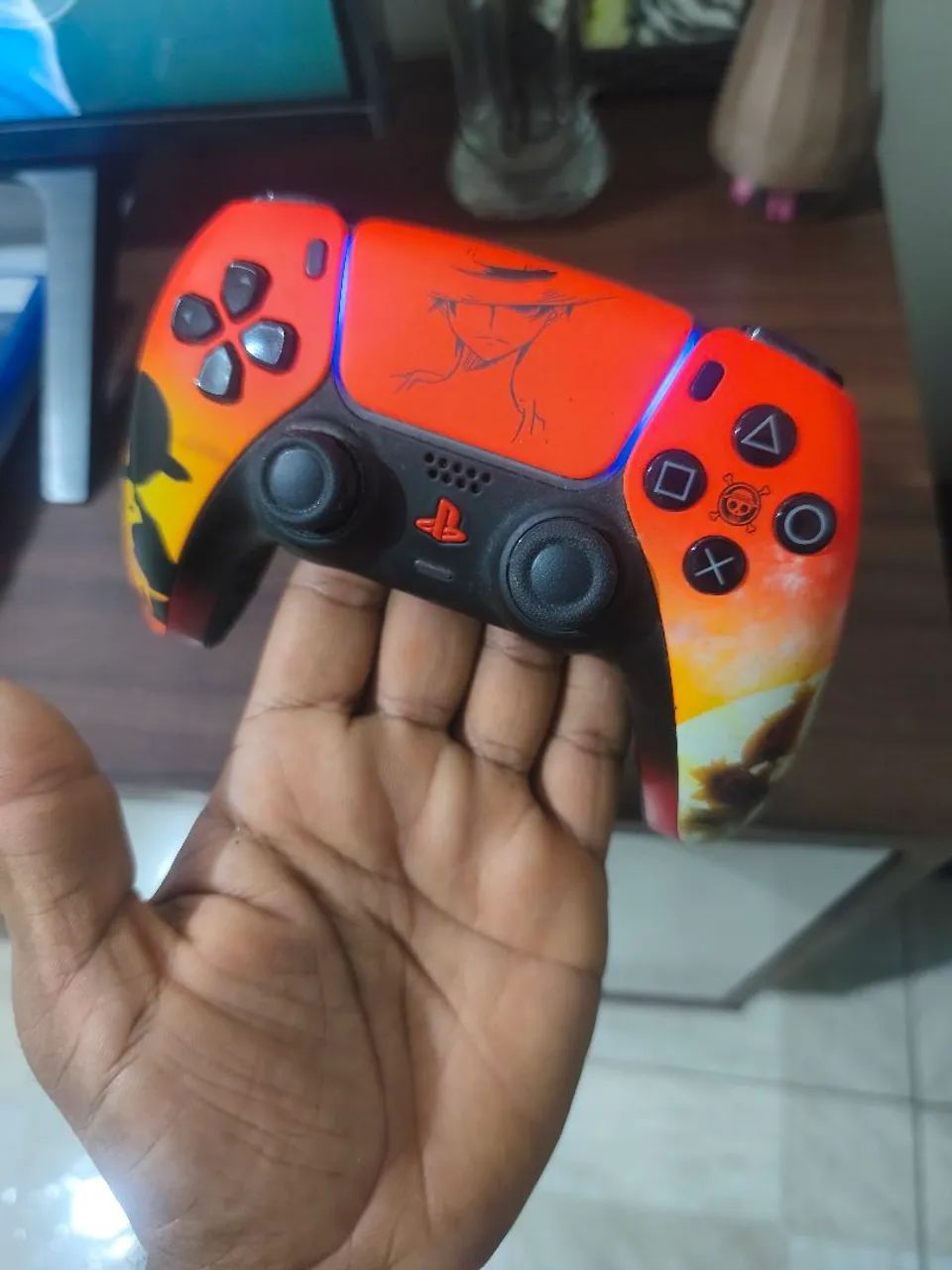 Controle ps5 - Foto 2
