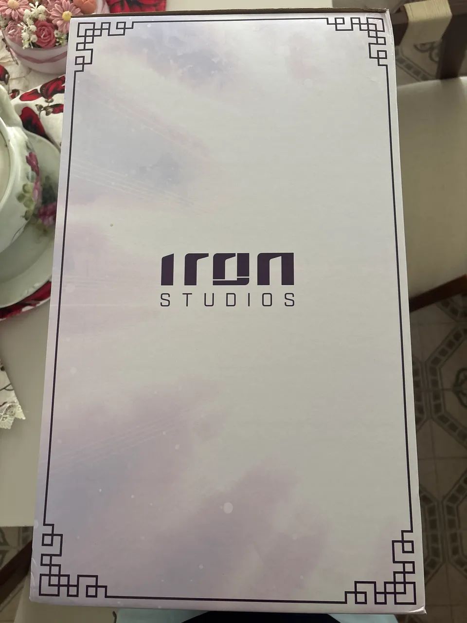 Saori Kido - Iron Studio Deluxe 1/10 - Foto 2