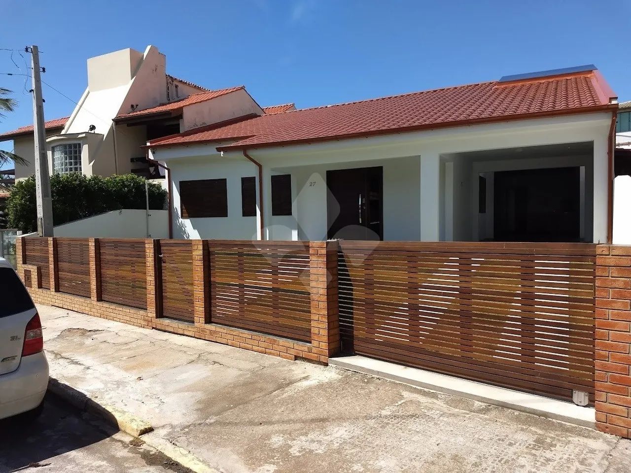 Casa com 5 quartos, Vila Nova - Imbituba/SC - Foto 2