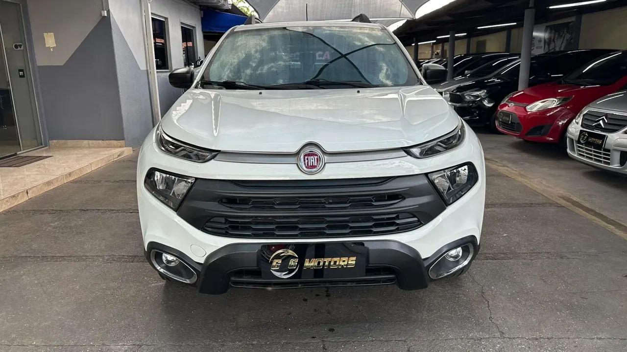 Fiat Toro Toro Endurance 1.8 16V Flex Mec. 2020