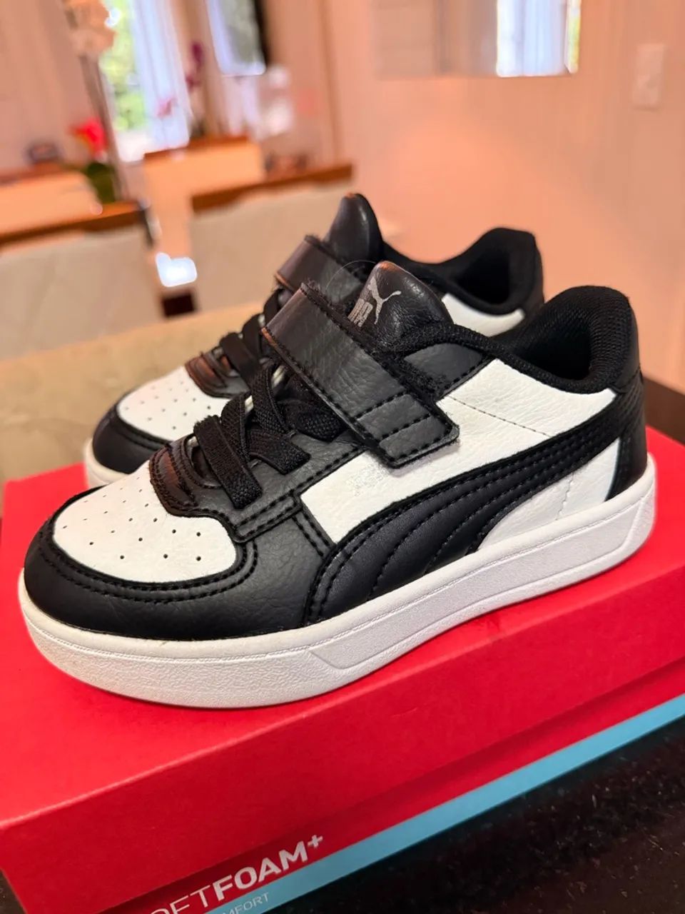 Tênis Puma infantil 26 - Foto 3