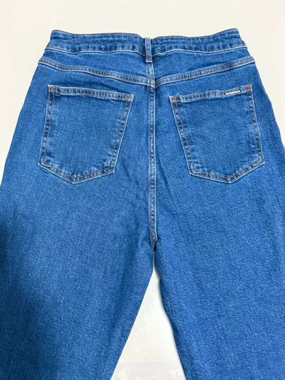 Calça jeans Summer TAM 40 (G ) - Foto 2