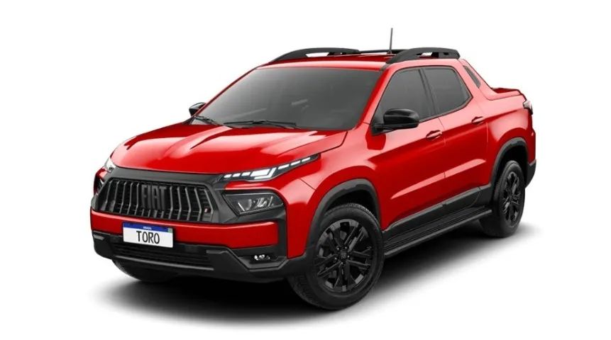 Fiat Toro 2027