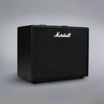 Amplificador Marshall code 50  - Foto 4