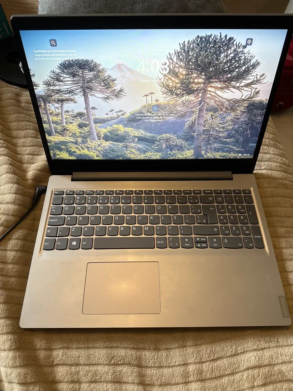 Notebook Lenovo S145 Intel Core i5 | 8GB RAM | SSD | Placa GeForce - Foto 2