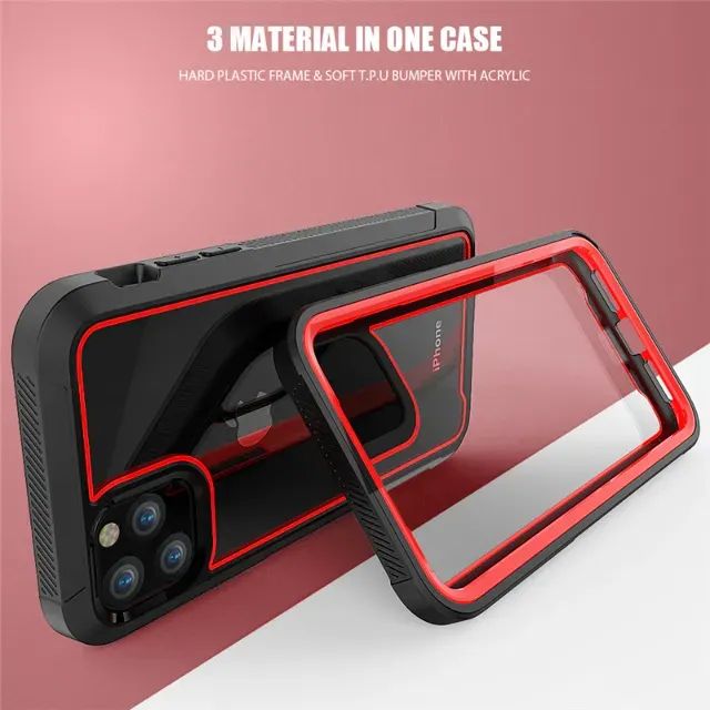 capa para iphone 13+pelica - Foto 3