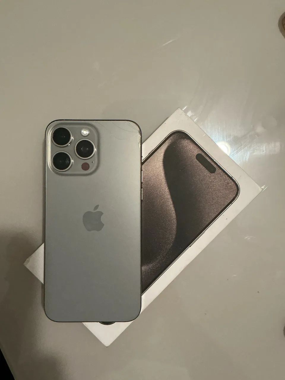 IPHONE 15 PRO MAX 256 GB