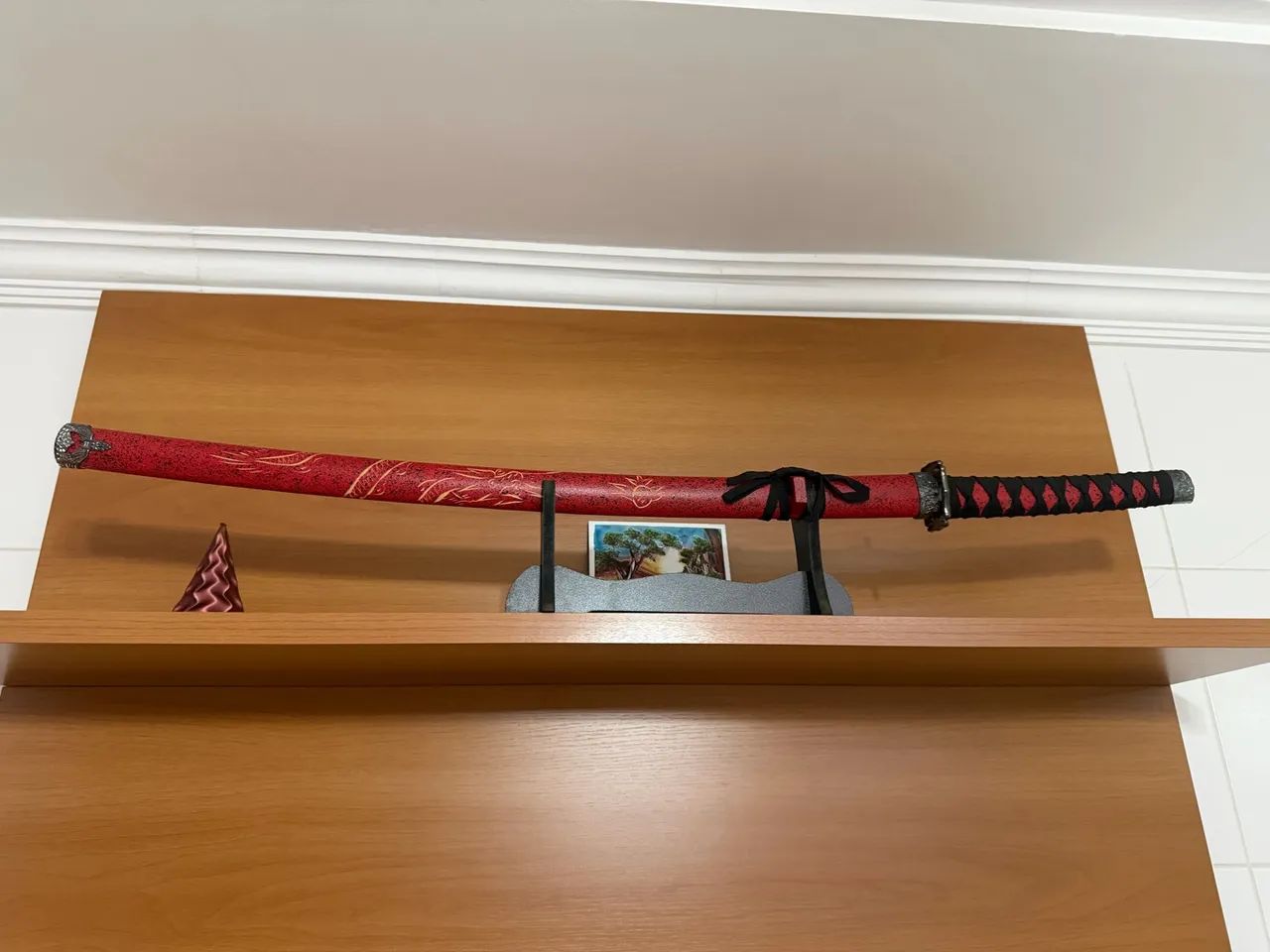 Katana Enfeite