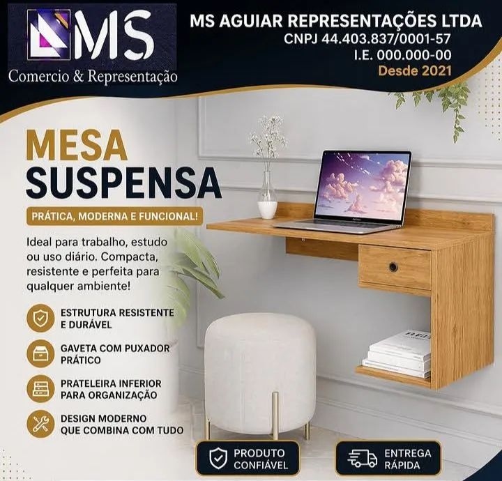 Móveis p/ Escritorio - Foto 5