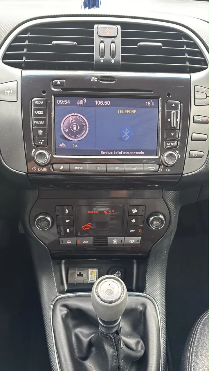Fiat Bravo Absolute 1.8 Flex 16V 5P 2012 - Foto 5