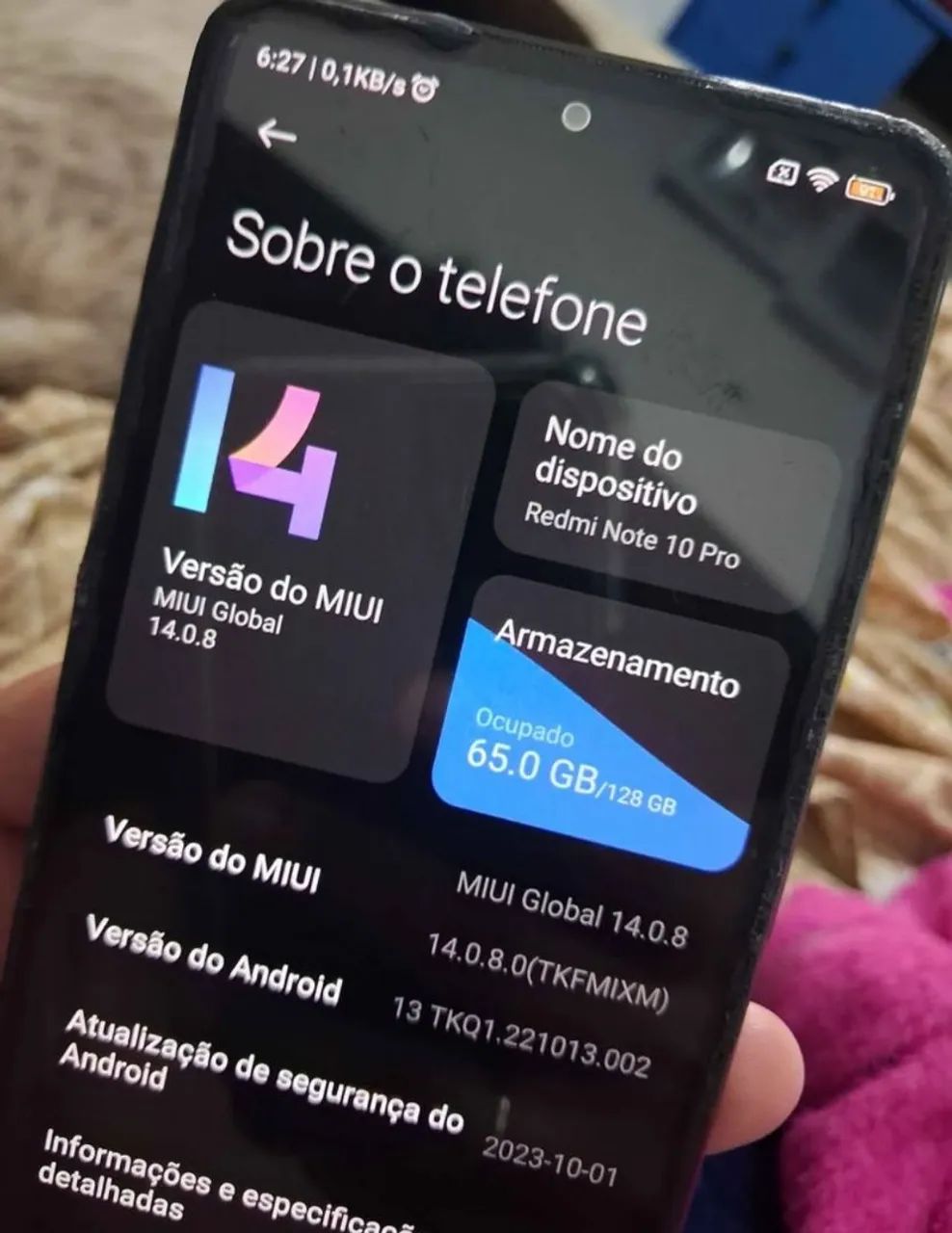Redmi note 10 pro - Foto 2