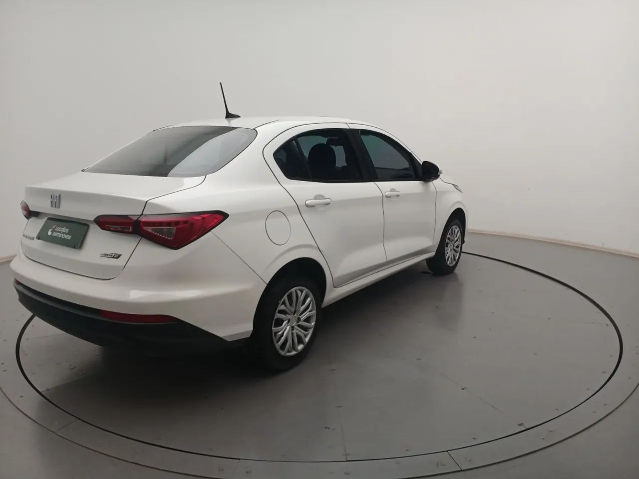 Fiat Cronos Drive 1.3 8V Flex Aut. 2025 - Foto 5