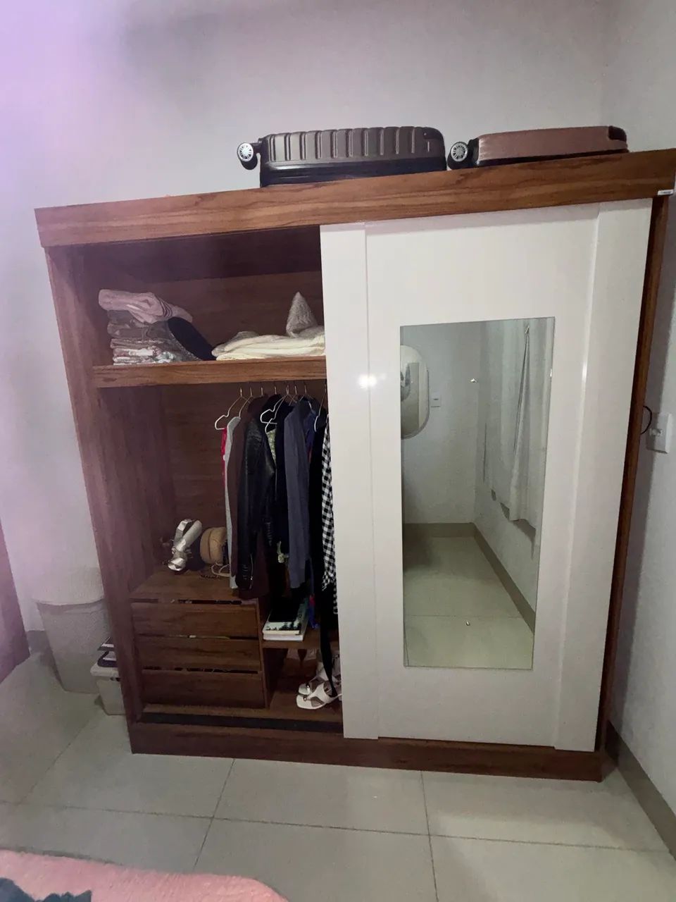 Guarda Roupa - Foto 3