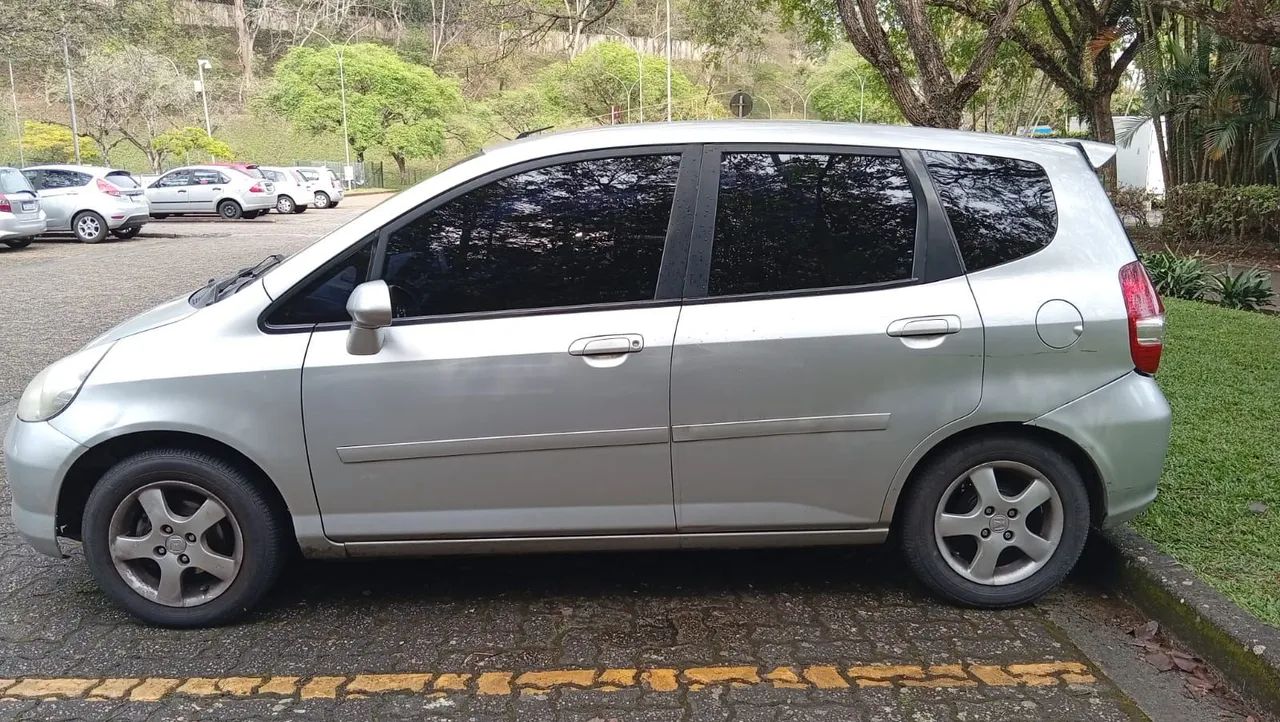 Honda Fit LXL 1.4/ 1.4 Flex 8v/16v 5P Aut. 2005