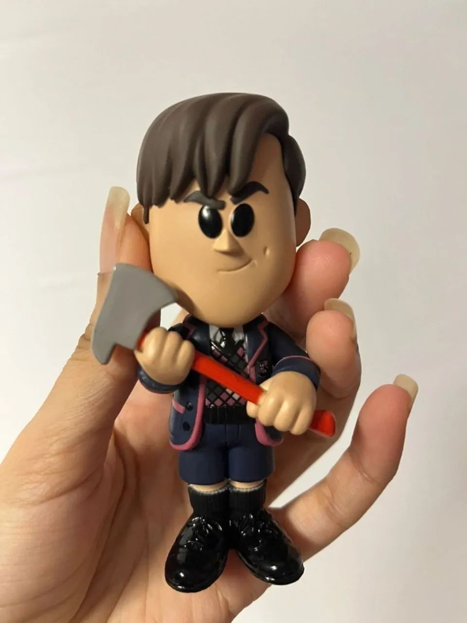funko soda five the umbrella academy