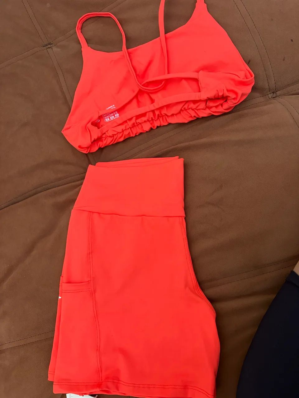 Conjunto com 2 bolsos - Foto 2