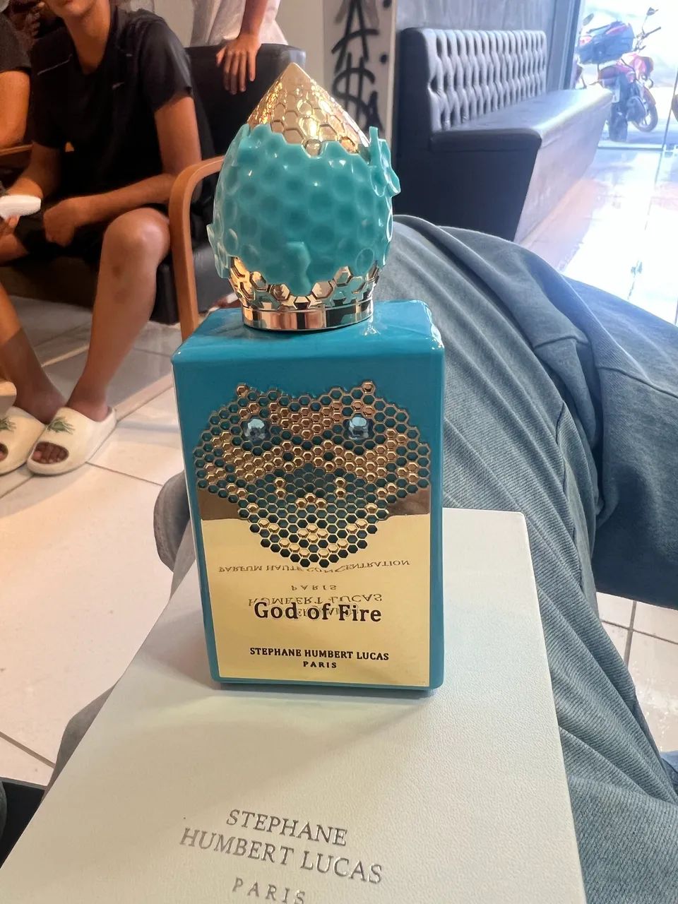 God of fire
