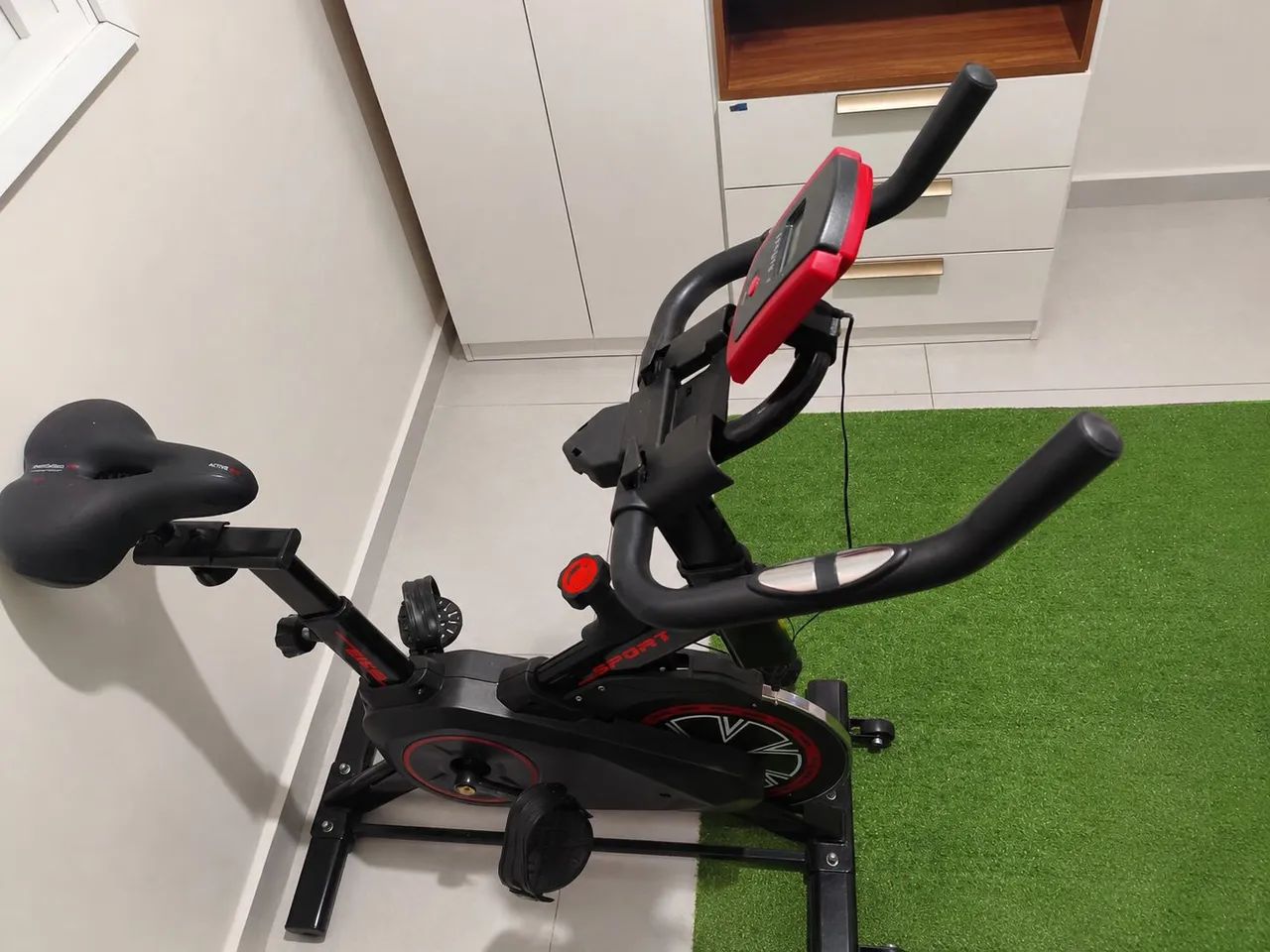 Bicicleta Spinning Ergométrica - Foto 3