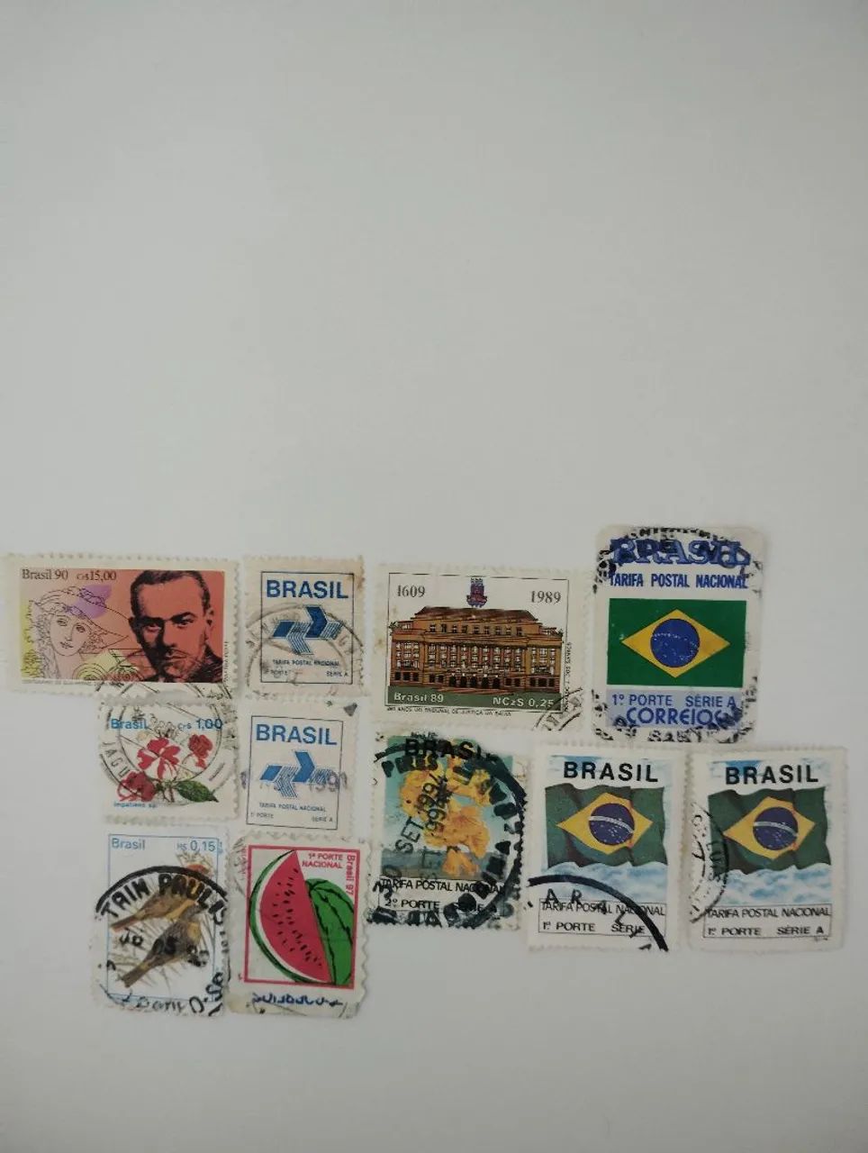 Selos do Brasil - Foto 2
