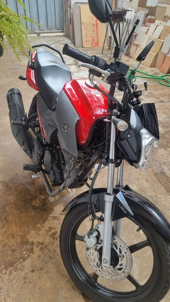 Yamaha Factor 150 21/22 - Foto 4