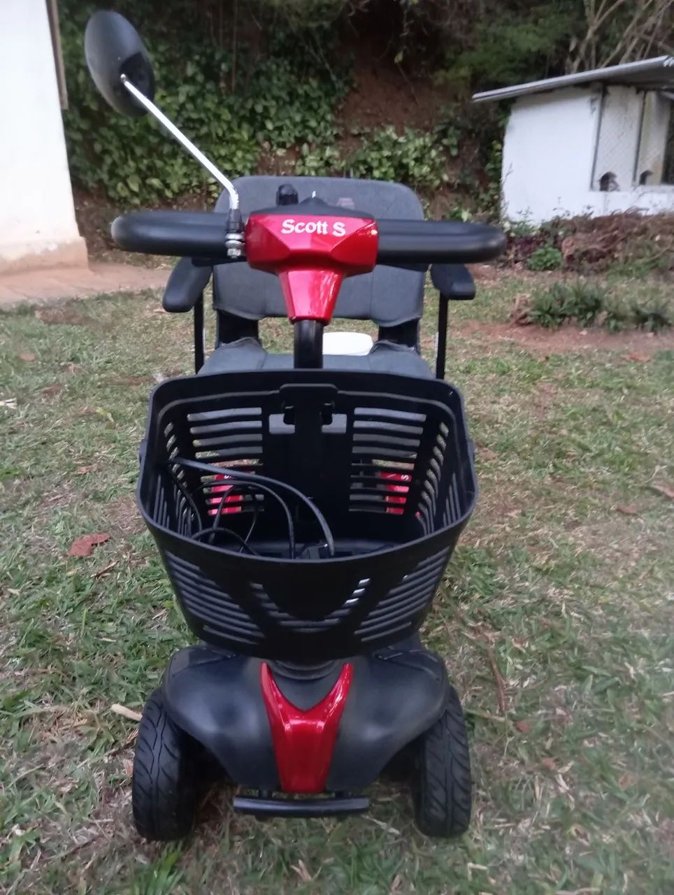 Scooter Scott S -vendo ou troco - Foto 2