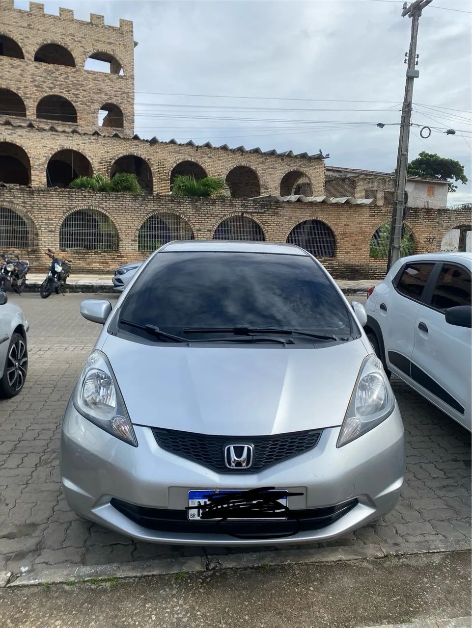 Honda Fit 2011 manual  (leia)