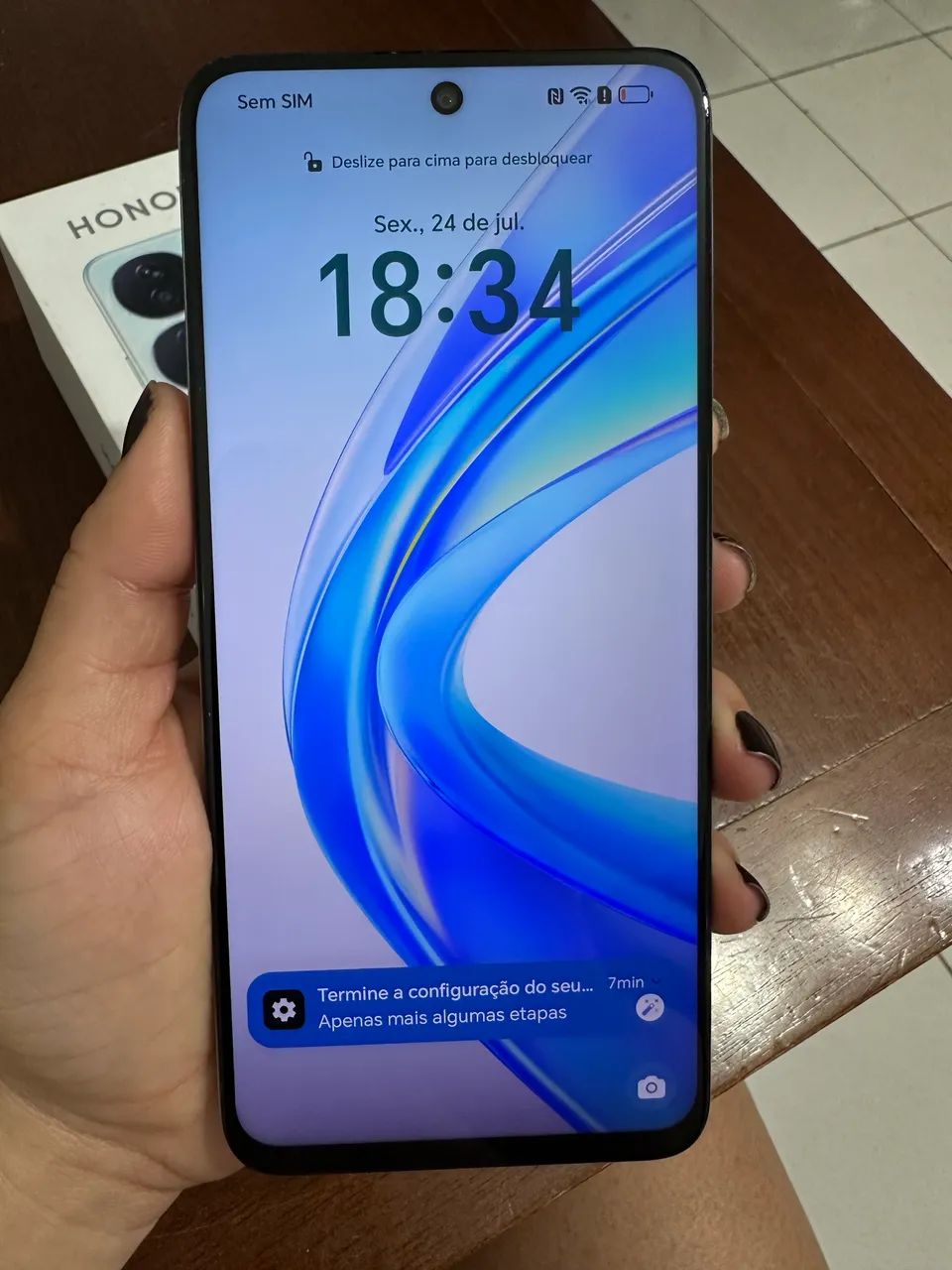 Celular Honor x7b - Foto 4