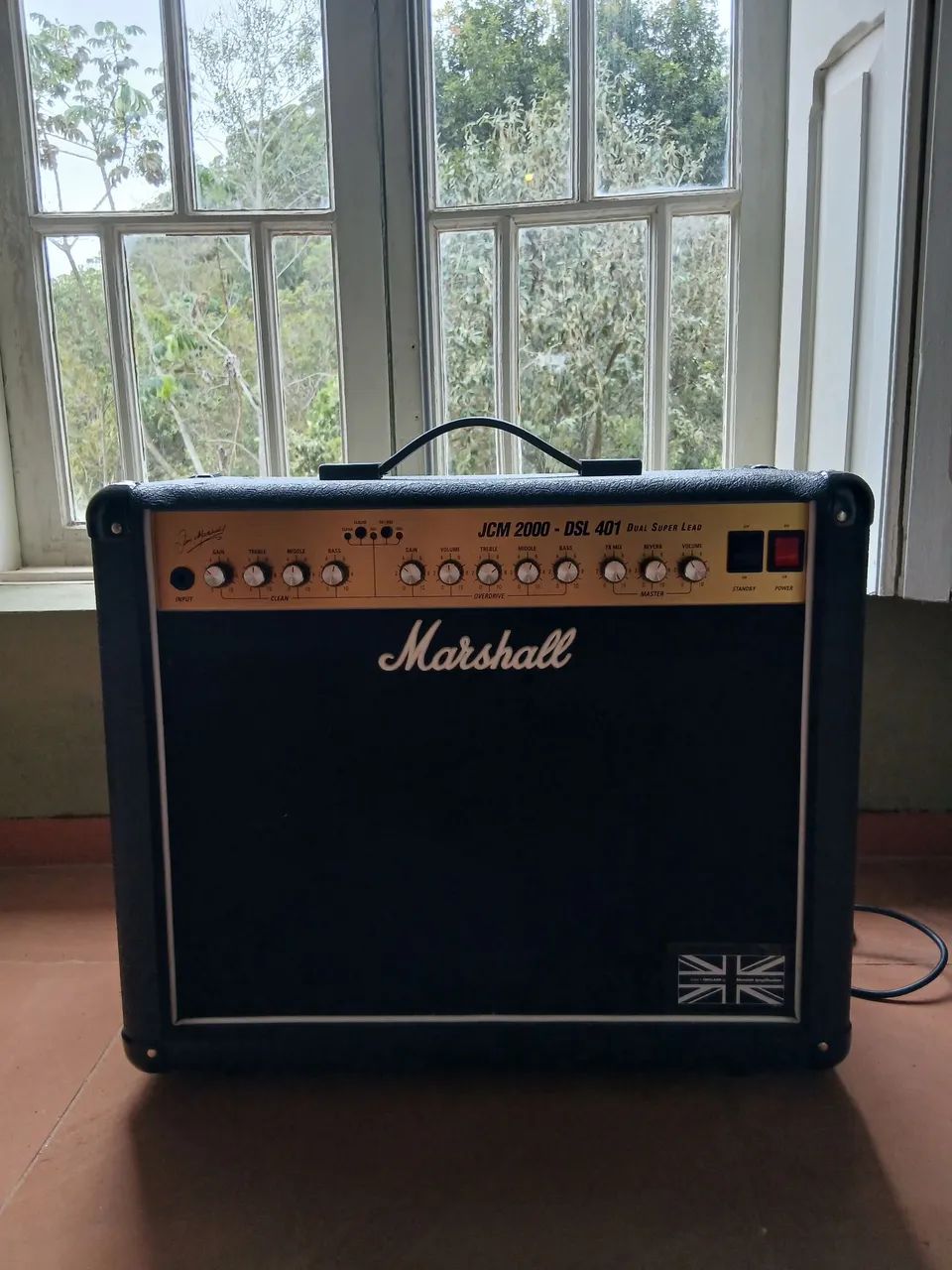 Marshall JCM 2000 DSL 401
