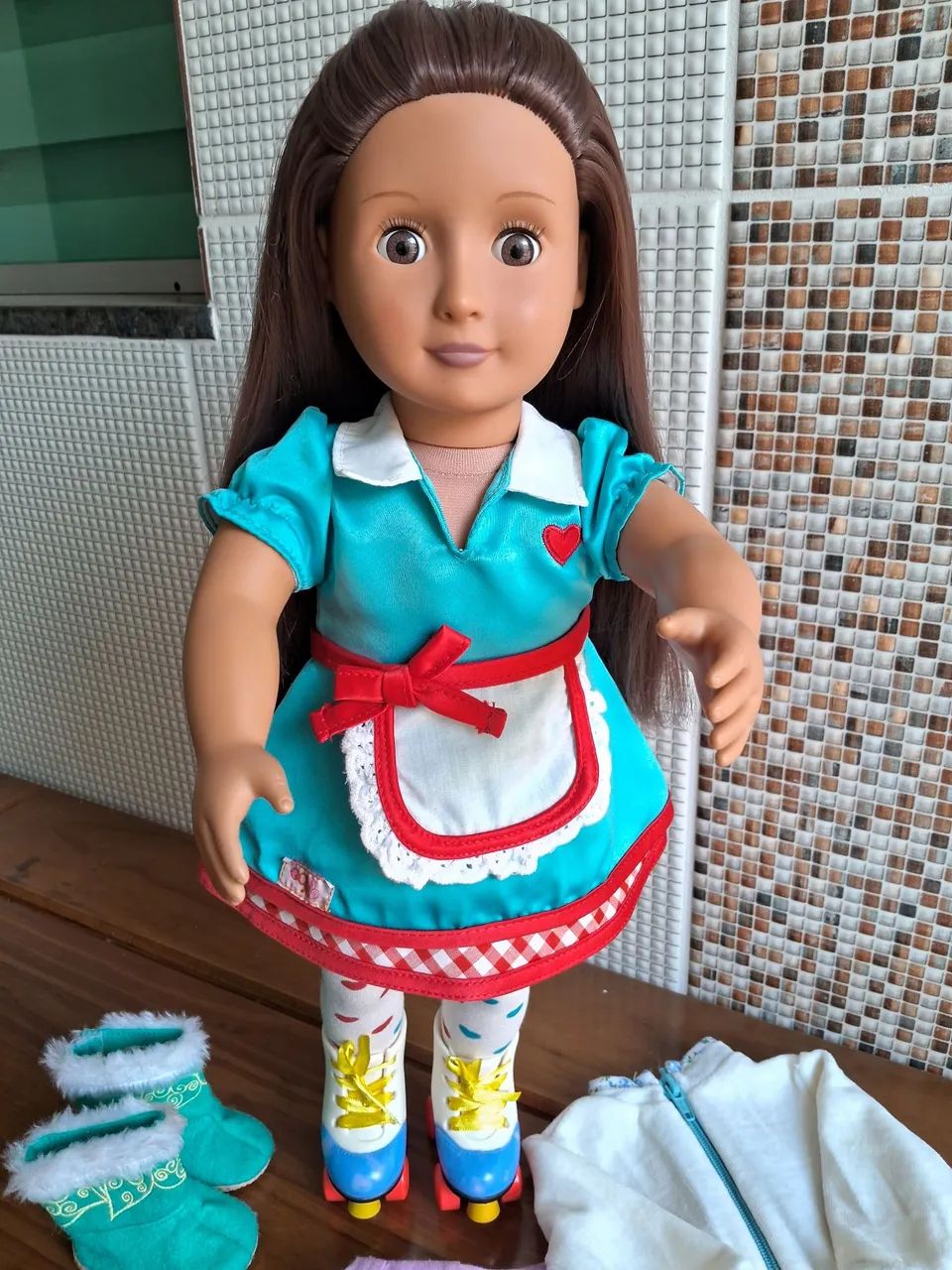 Boneca american Generation  - Foto 3
