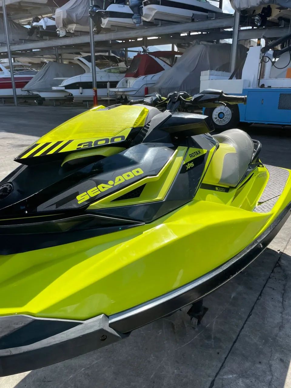 Seadoo rxpx - Foto 8