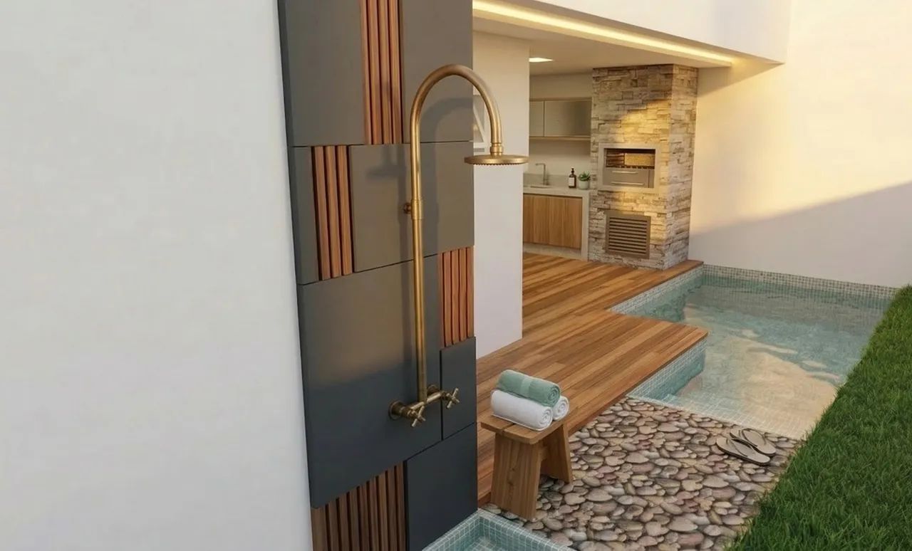 Vendo casa Jardins Marselha  - Foto 5
