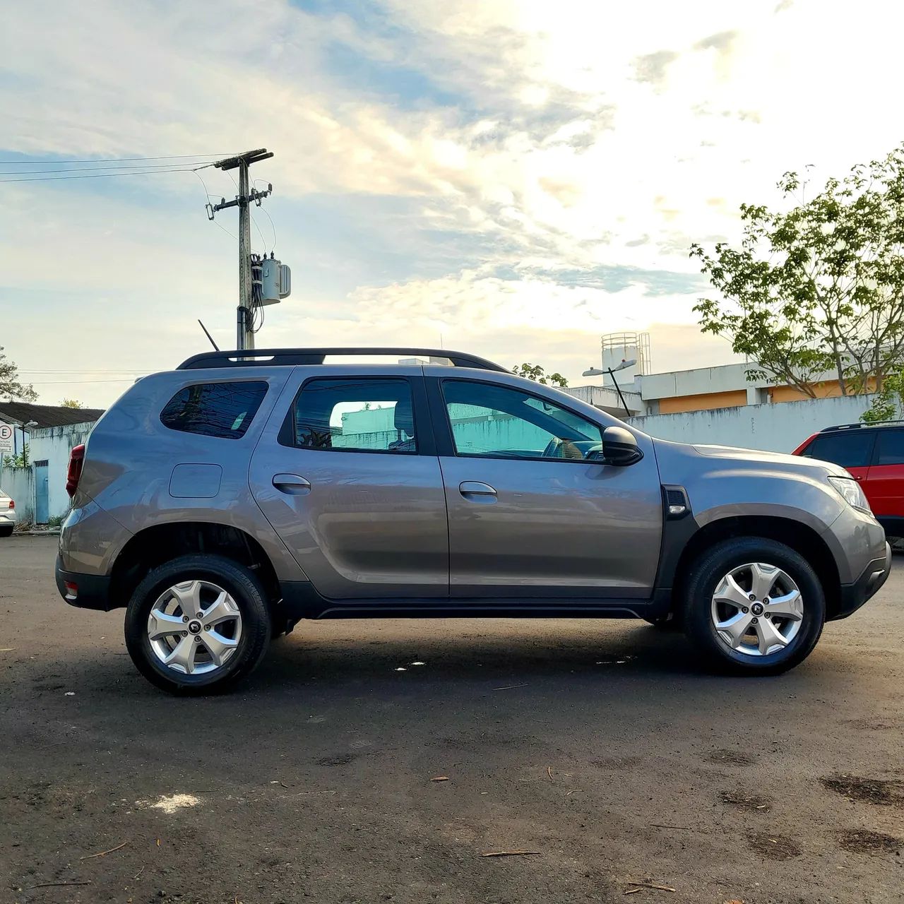Renault Duster Intense Plus 1.6 16V Flex Aut. 2025 - Foto 5