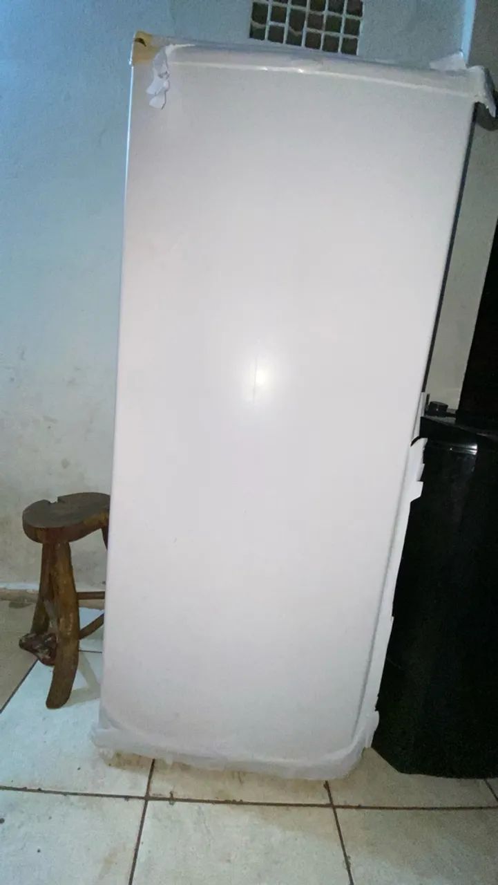 Geladeira cônsul 
