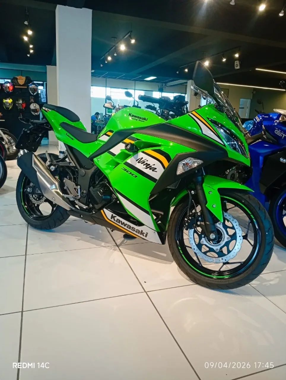 Kawasaki 300 2025 - 1493113422 | OLX