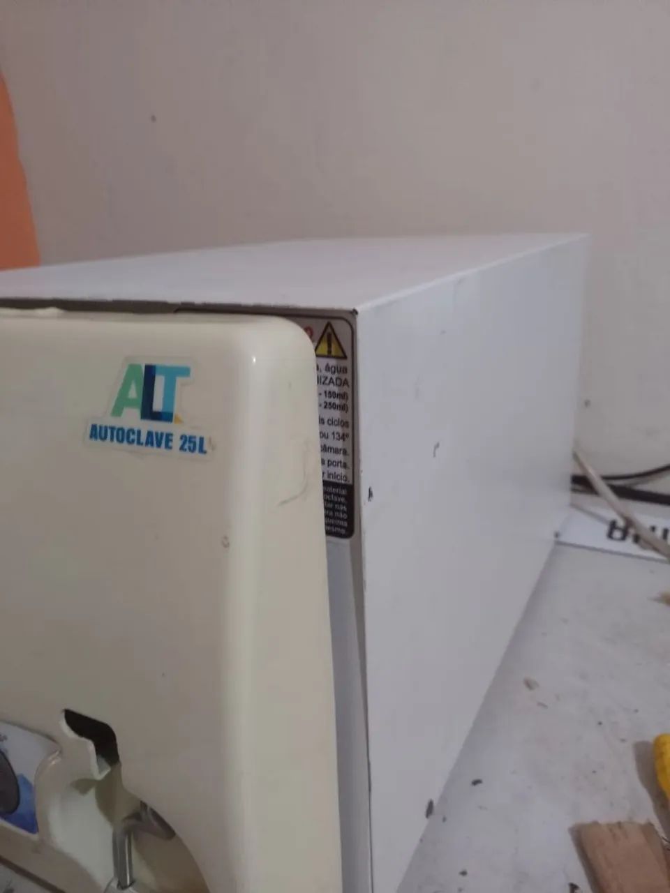 Autoclave Odontológico 