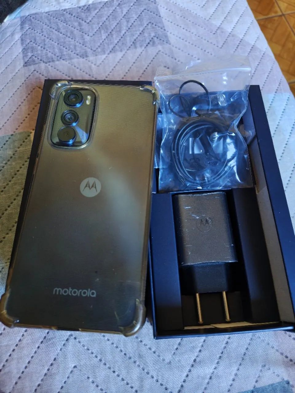 Vende-se Moto Edge 30 - Foto 2