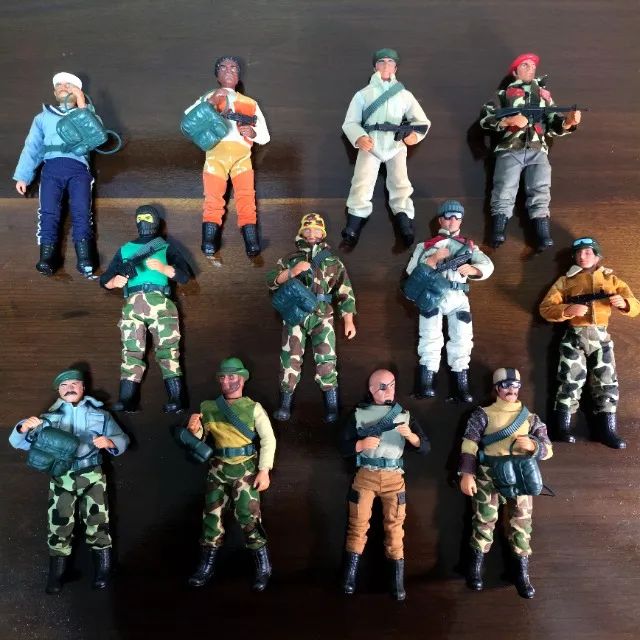 Soldados - The Magnificent Team - Foto 4