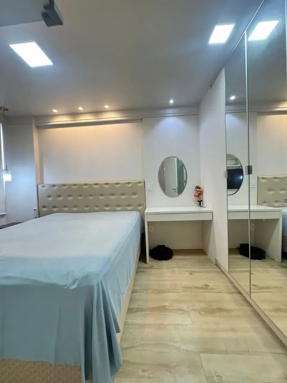 APARTAMENTO PROJETADO NO ILHAS GREGAS COM 2 QUARTOS - Foto 5