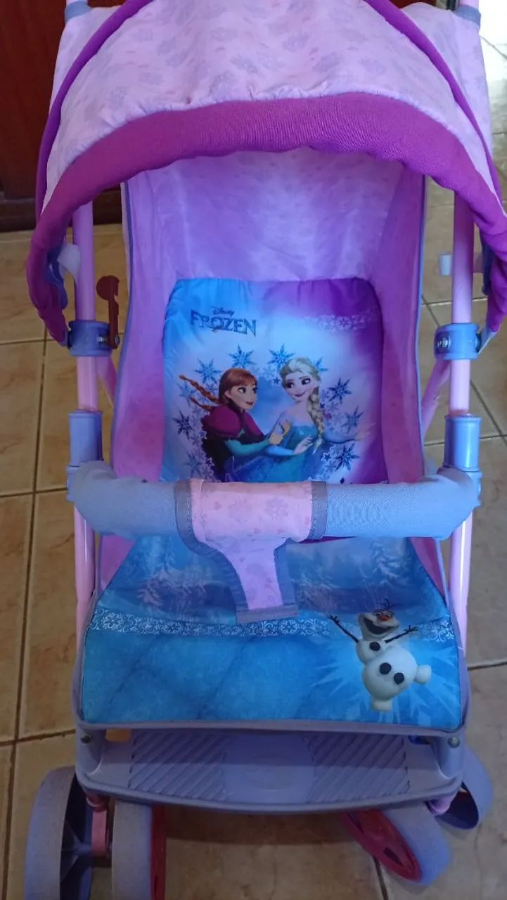 bebê reborn + carrinho  - Foto 5