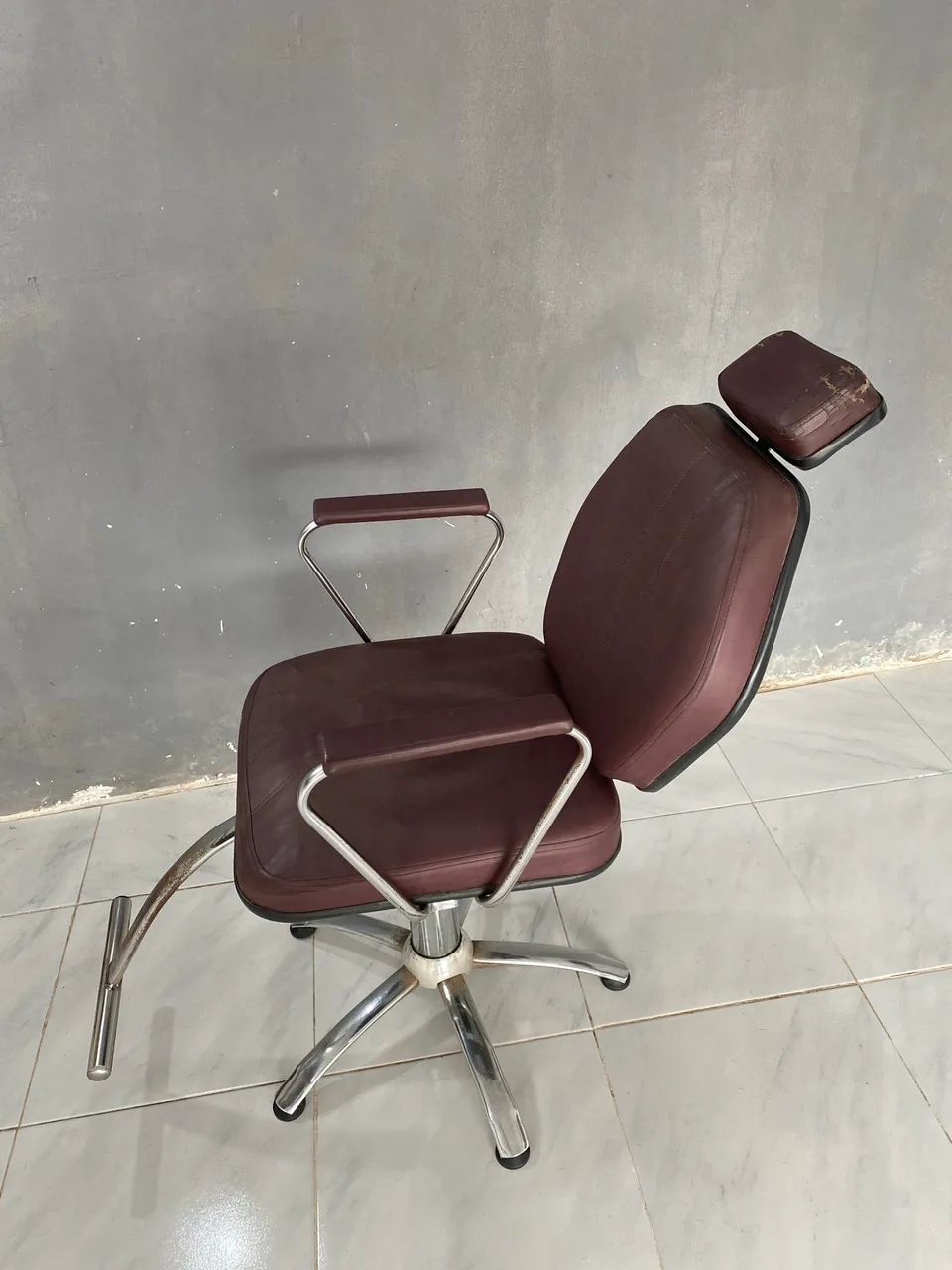 Cadeira para barbearia  - Foto 3