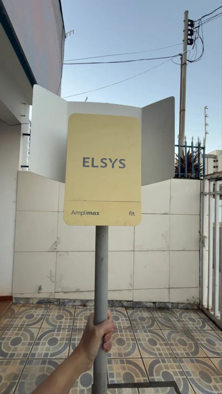 ELSYS Roteador Link 4G 