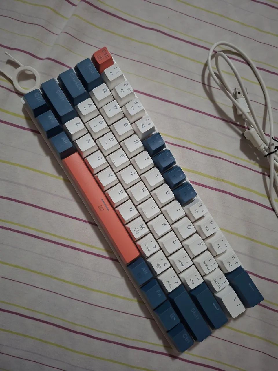 Teclado Machenike K500 - Foto 4